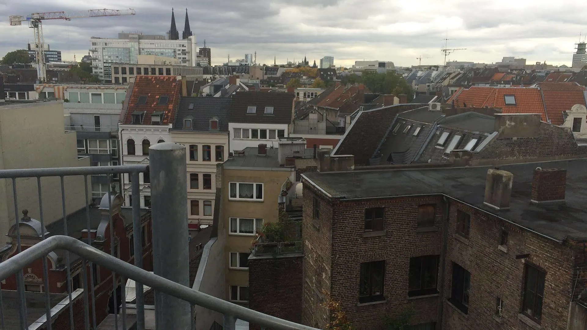 Royal Inn Köln 3*,